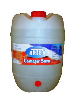 Çamaşır Suyu 30kg (Parfümlü)