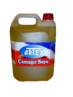 Çamaşır Suyu 5kg (Ultra Koyu Kıvamlı)