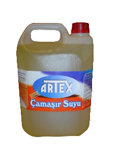 Çamaşır Suyu 5kg (Parfümlü)