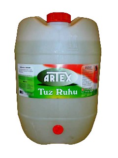 Tuz Ruhu 30kg