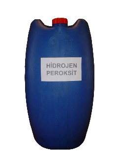 Hidrojen Peroksit